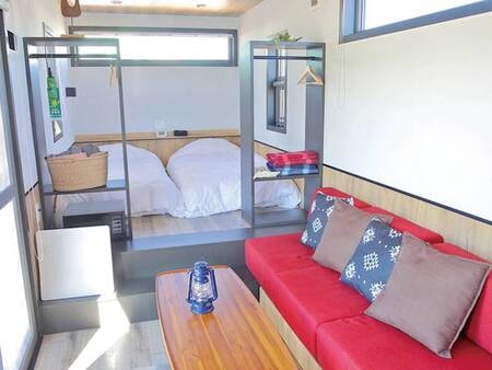 トレーラーハウス/64㎡/例