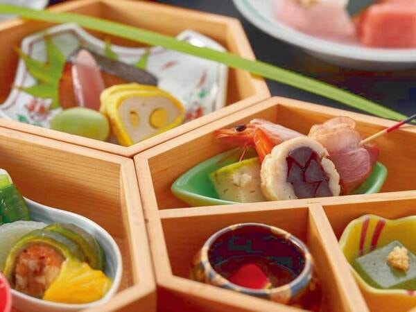 夕食/例