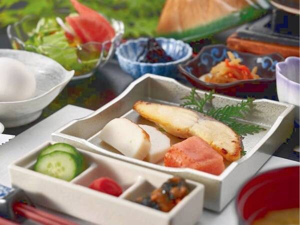 朝食/例