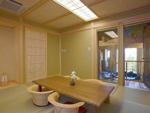 メゾネット数奇屋風2階建タイプ/蘇望