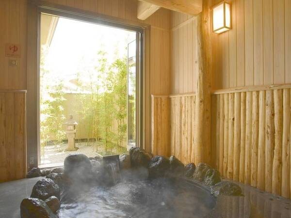 客室風呂