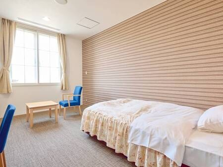 お1人様用のお部屋はビジネス利用にもぴったり