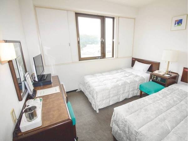 ツイン（喫煙）