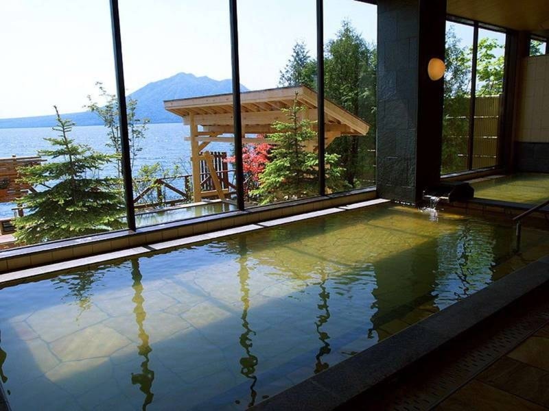 大浴場