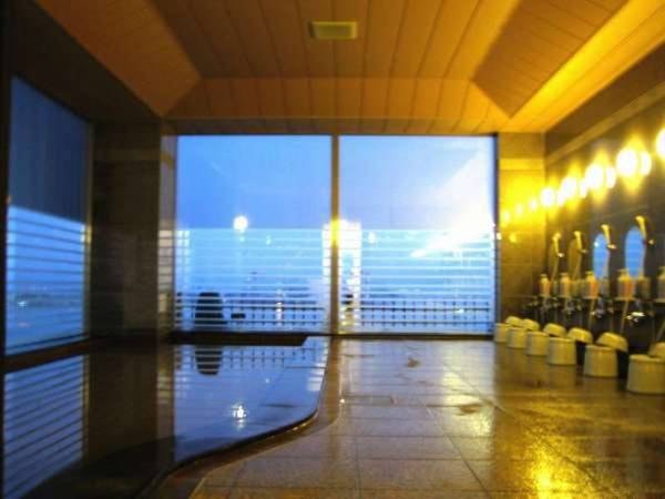 天然温泉　函館温泉　旅人の湯