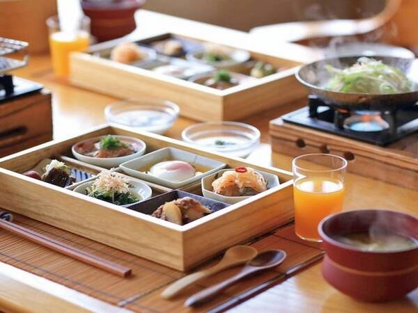 【ご朝食】和食御膳/例