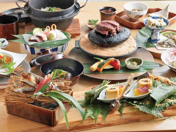おおいた和牛ステーキ/例