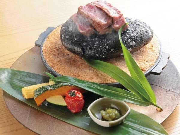 おおいた和牛ステーキ/例