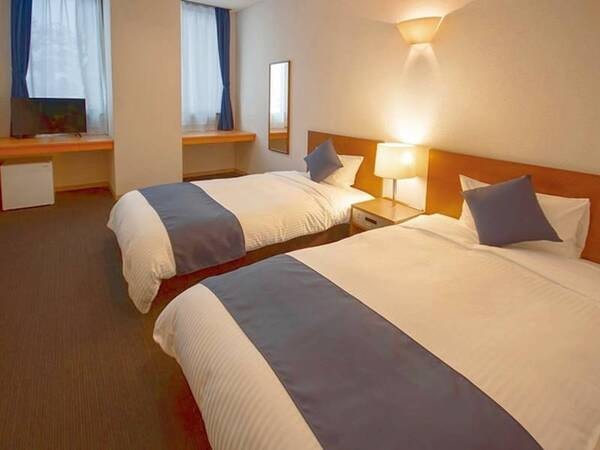 スタンダードツイン 内風呂あり/例