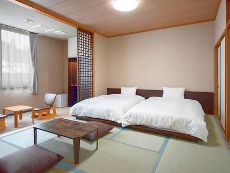 スタンダード和ベッドツイン内風呂あり