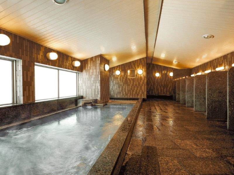 ご婦人専用大浴場※男性大浴場のご用意はございません。予めご了承ください。