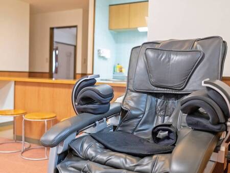 マッサージ機付貸切コテージ/例